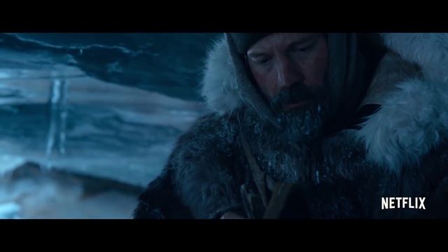Русский трейлер фильма "Борьба со льдом" 2022 смотреть онлайн