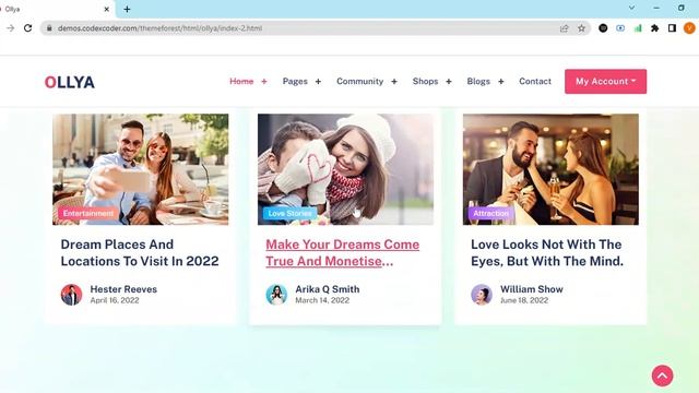 Dating Website Html Template Review And Free Download Free Source Code смотреть онлайн