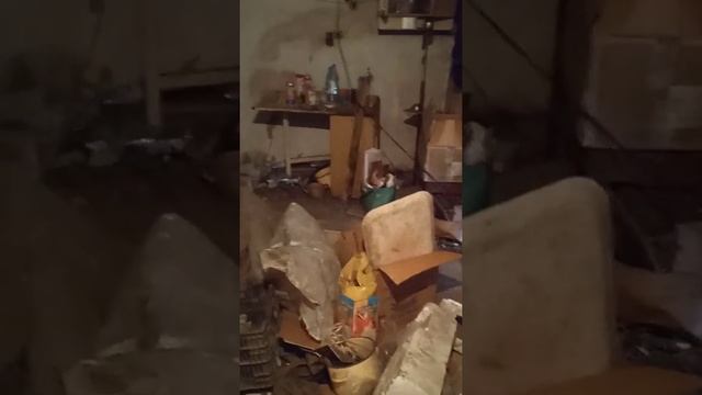 Уборка в старом доме! Наследство о котором забыли.Привожу дом в чистый вид. смотреть онлайн