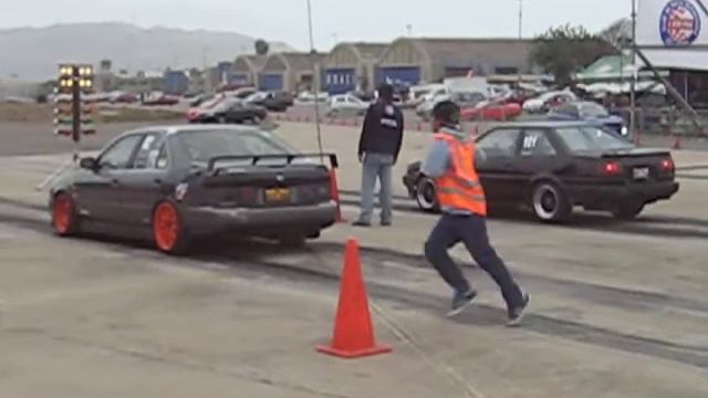 AE86 4AGE 16V SMALL PORT 4 THROTTLE SETING BY "OVERDOSE CALIENES COMPETITION" смотреть онлайн