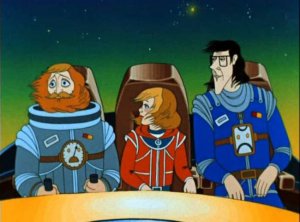 Как снимали "Тайну третьей планеты"