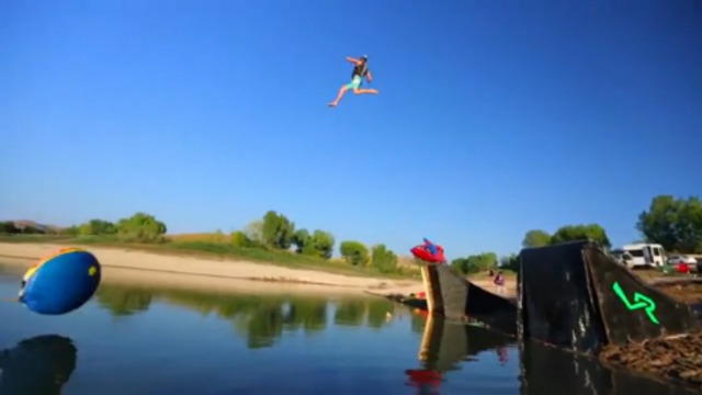 В воду с ветерком смотреть онлайн