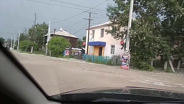 Нерчинск: по Шилова и на Погодаева - к церкви. смотреть онлайн