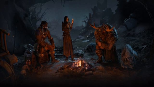 Diablo 4: Blizzard покажет нового героя на BlizzConline смотреть онлайн