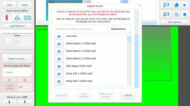 cara mendapatkan suara di game stick nodes смотреть онлайн