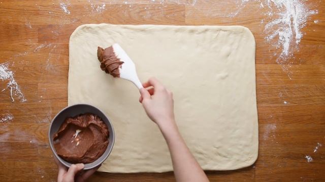 How To Make Homemade Cinnamon Rolls • Tasty смотреть онлайн