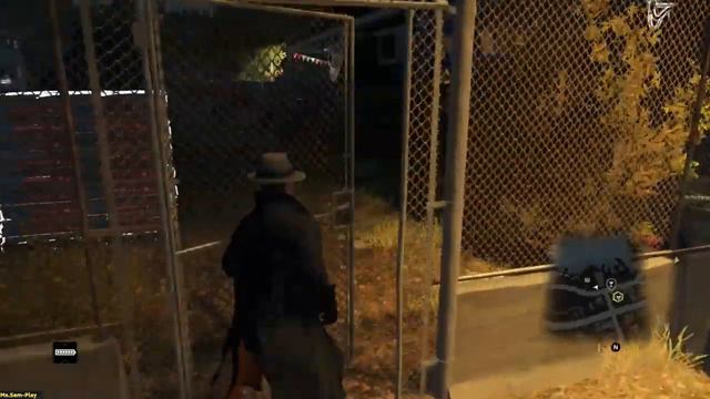 #WatchDogs ➤ Last Clue(Последняя зацепка) №26