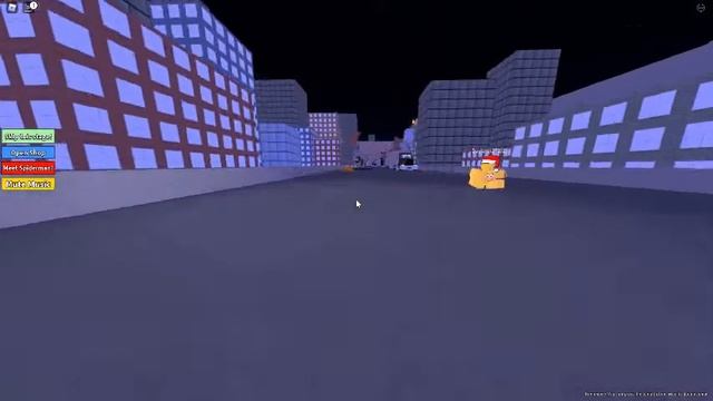 Прохождение паркура в ROBLOX! (part 2) смотреть онлайн