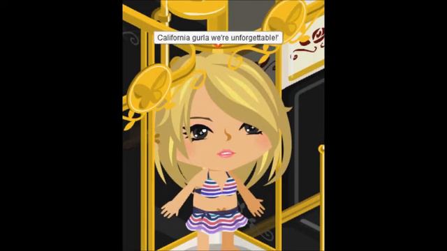 California Gurls- Ameba Pico смотреть онлайн