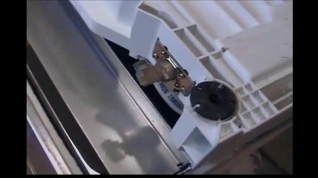 A Bosch Dishwasher Motor Changeout смотреть онлайн