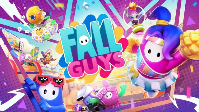 Fall Guys in the House (Menu) - Fall Guys Season 1 Free-For-All OST Extended смотреть онлайн