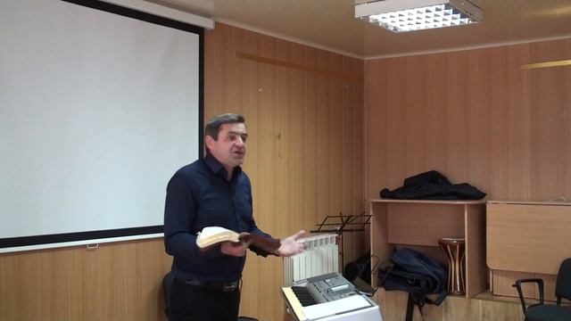 "Мишпат"-как образ жизни Иисуса Христа ч.1 смотреть онлайн