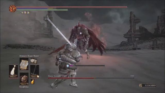 [111 Builds] Onionbro vs Gael (Dark Souls III: Cinders Mod) смотреть онлайн
