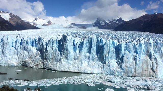 Патагония 5 Ледник Перито Морено смотреть онлайн