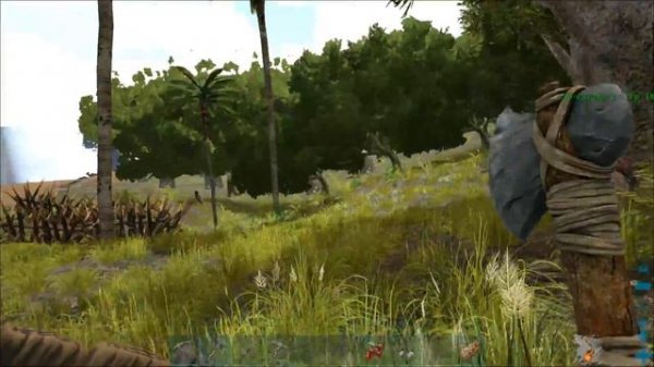 ARK SURVIVAL EVOLVED#КАК УГНАТЬ ДИНО 200 УРОВНЯ