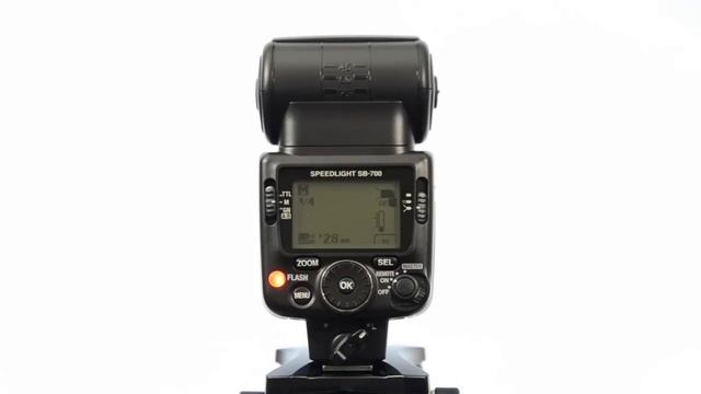 Nikon SB-700 : The Basics... a Guided Tour of the Nikon SB-700 Speedlight Flash смотреть онлайн