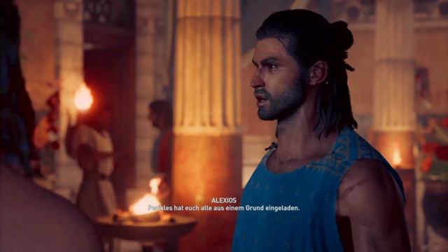 Assassin`s Creed: Odyssey ⚔ #034: Runde Nr. 2! смотреть онлайн