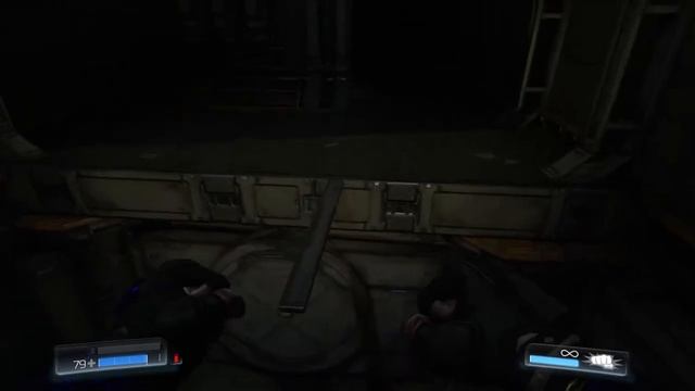 SNAPMAP HORROR [01] Silent Space Part 1 смотреть онлайн