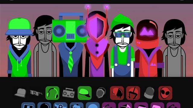 In and Out | Incredibox (scratch) Software mix смотреть онлайн