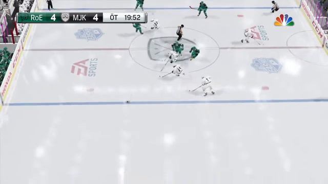 NHL™ EA SPORTS HOCKEY LEAGUE - Finnish eHockey Film ~ GhettoHoki Ü смотреть онлайн