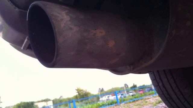 Звук Выхлопа Subaru Forester TURBO смотреть онлайн