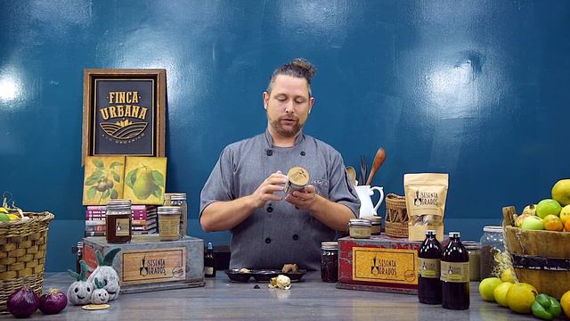 AJO NEGRO SESENTA GRADOS Por Andreas (Patrocinador)