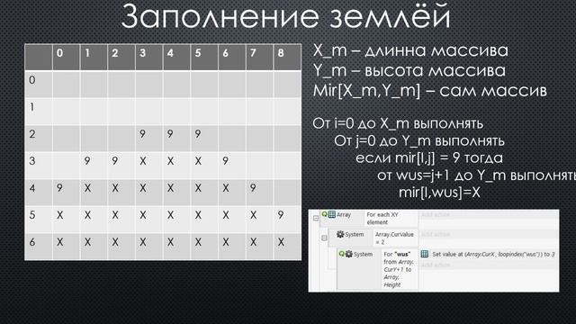 Урок 1. 2D Генерация в Construct 2 смотреть онлайн