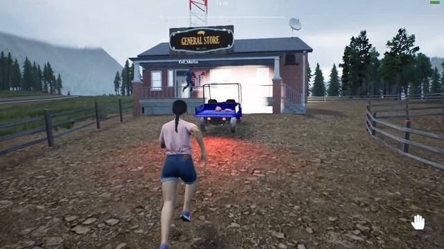 Прохождение Ranch Simulator #1 Первый взгляд смотреть онлайн
