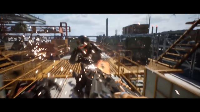 Neo Berlin 2087 - Official Gameplay Trailer _ gamescom 2024 смотреть онлайн