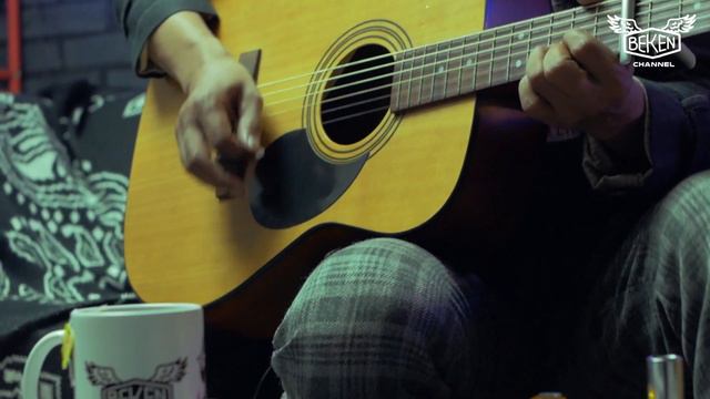Fery G-Pluck - Here Comes The Sun (The Beatles Cover) смотреть онлайн