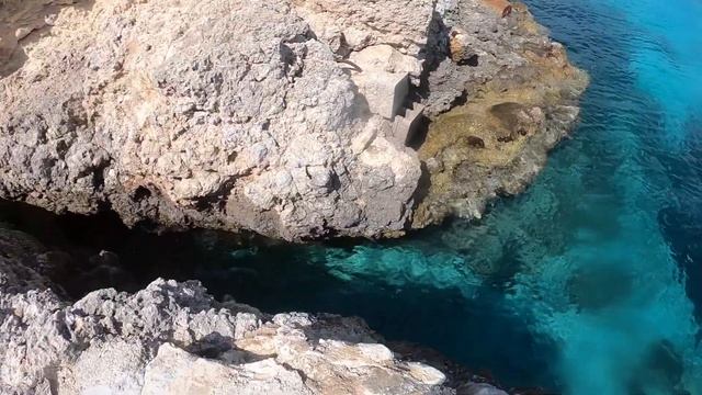 MALTA - The Blue Lagoon Comino смотреть онлайн
