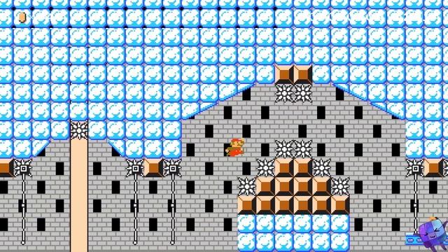 Super Mario Maker 2 ? Lunar Lifts ? Hampl смотреть онлайн