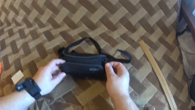 ОНЛАЙН ТРЕЙД.РУ - Мягкий кейс Sony LCS-U5 черный смотреть онлайн