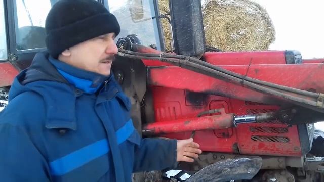 Обзор мтз 892