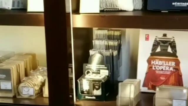 The Palais Garnier Opera In Paris France