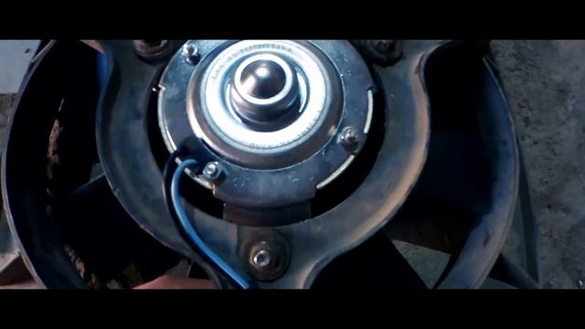 Ваз 21123|Купе - Замена вентилятора охлаждения смотреть онлайн