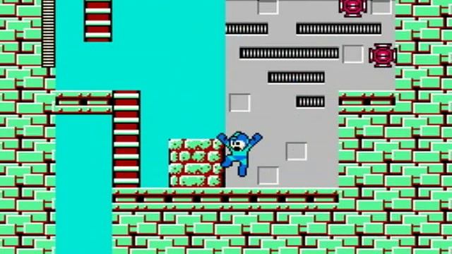 Mega Man 1 - Part 1: Rock, Paper, Scissors! смотреть онлайн