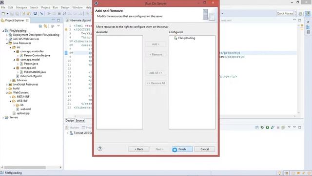 How To Upload Image in MySQL using Eclipse IDE | Java Servlet API | Hibernate | HTML/JSP | Part 2 смотреть онлайн