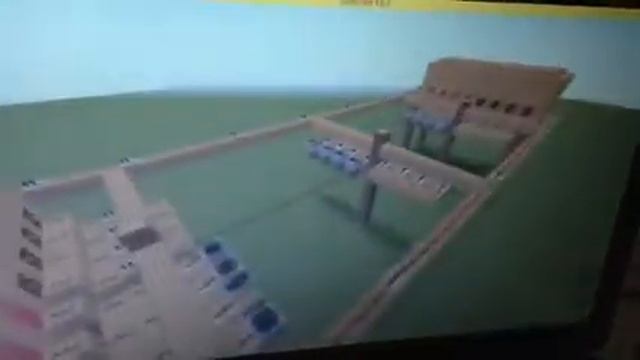 Minecraft- Telegraph with Morse Code смотреть онлайн