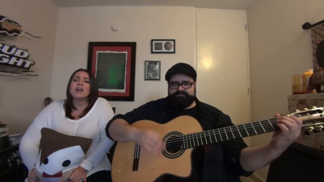 Listen To Your Heart (Acoustic) - Roxette - Fernando Ufret & Rose Castro смотреть онлайн