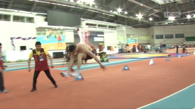 В Якутске завершился турнир ""Кубок чемпионов" смотреть онлайн