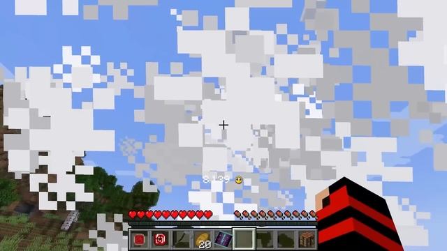 I Survived 1,000,000 Days In Minecraft смотреть онлайн