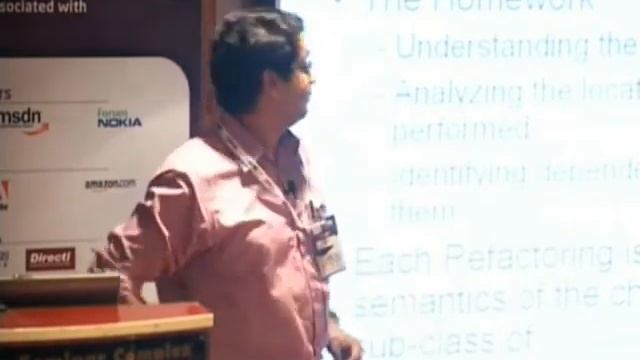 Eclipse LTK - Refactoring for the Masses смотреть онлайн