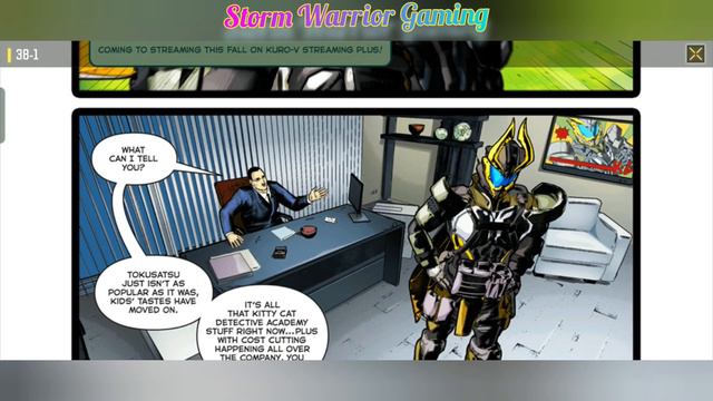Call of Duty Mobile Comic : Error 404 Part 1 смотреть онлайн
