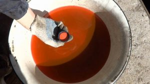 Замена охлаждающей жидкости на Mazda Demio