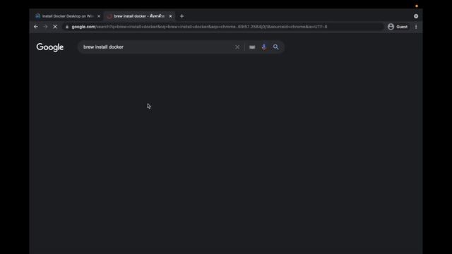 PREVIEW - ReactJS on NextJS 00 - ใช้ Docker รัน Node ง่ายๆ เอาไป npm run dev เครื่องไหนก็ได้ชิลๆ смотреть онлайн