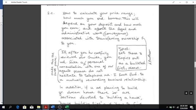 EDPM Practical Revision (2012) - Question 2b - Paper 2 & Excel смотреть онлайн