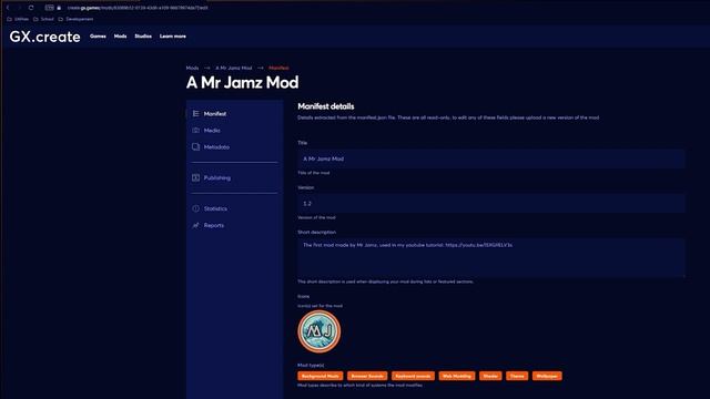 HOW TO UPLOAD YOUR OPERA GX MODS смотреть онлайн