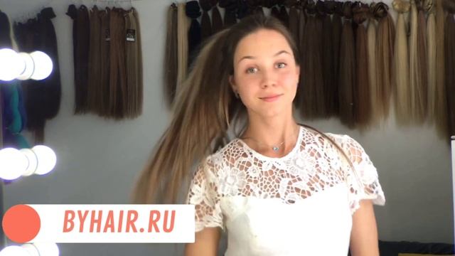 Красивый хвост за 5 минут! смотреть онлайн