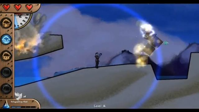 Tesla: The Weather Man gameplay смотреть онлайн